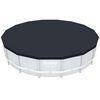 Bestway Cobertura de piscina Flowclear 488 cm