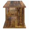 vidaXL Suporte de TV Madeira antiga 96 x 35 x 33,5 cm