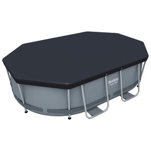 Bestway Cobertura de piscina Flowclear 300x200 cm