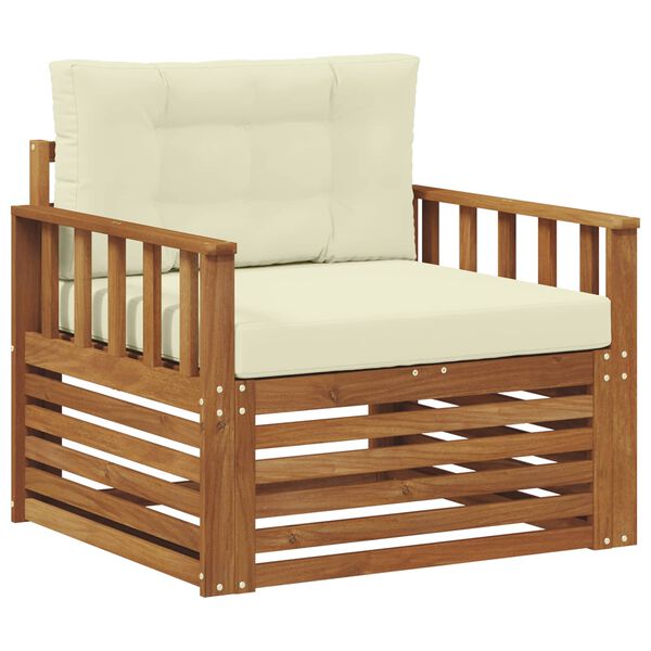 vidaXL Conjunto de Sof&aacute;s para Exterior