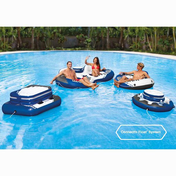 Intex Suporte para bebidas flutuante Mega Chill