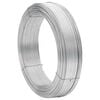 vidaXL Arame para prender cerca 250 m 2,5 mm a&ccedil;o