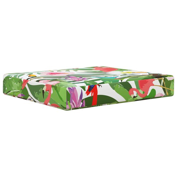 vidaXL Almofada para Sof&aacute; Externo 2 pcs colorido Poli&eacute;ster