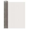 vidaXL Tela de Malha 80 x 500 cm 3 Mesh A&ccedil;o Inoxid&aacute;vel 201 Prateado