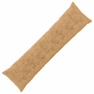 vidaXL Capa almofada HEERLEN Cinzento-acastanhado 40 x 145 cm