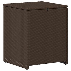 vidaXL Caixa de Almofadas 55 x 55 x 69 cm a&ccedil;o