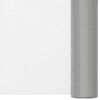 vidaXL Rede de malha 80x2000 cm a&ccedil;o inoxid&aacute;vel prateado