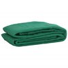 vidaXL Rede de reboque 3,5x8 m PEAD verde