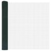 vidaXL Cerca de Arame Soldado 2500 x 120 cm Verde