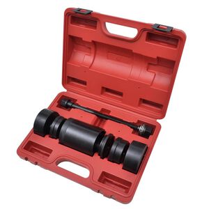 Ferramenta inst/remov buchas falso quadr. Mercedes Benz W220&W211&W203