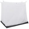 vidaXL Tenda interna universal 200x180x175 cm cinzento