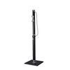 Bestway Chuveiro de exterior Solar Flow 20 L preto