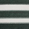 vidaXL Rede de privacidade PEAD 75 g/m² 1,5x10 m verde e branco