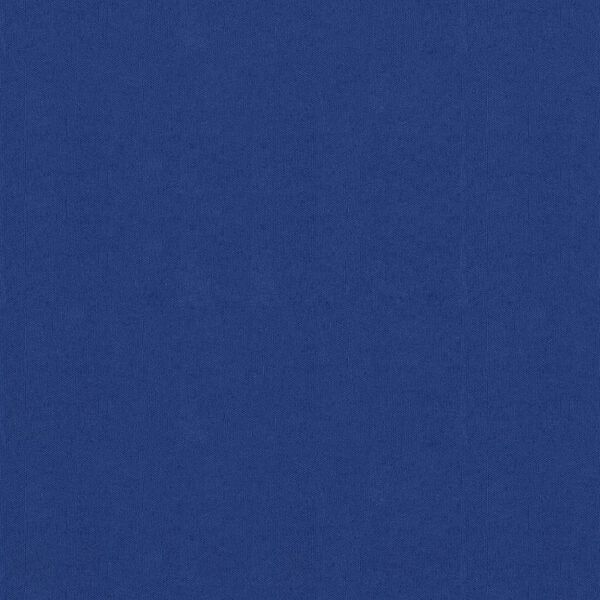 vidaXL Tela de varanda 120x600 cm tecido Oxford azul