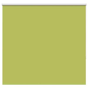 vidaXL Persiana de enrolar 145x150 cm largura tecido 141,6cm poli&eacute;ster