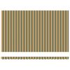 vidaXL Toldo Retr&aacute;til Verde e Amarelo 500 &times; 300 cm Poli&eacute;ster, Metal