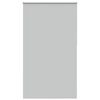 vidaXL Persiana de enrolar 120x230 cm largura tecido 116,6cm poli&eacute;ster