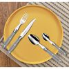 Lou Laguiole Conjunto de talheres 24 pcs Comptoir cinzento