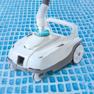 Intex Dispositivo de limpeza automático de piscinas ZX100 branco