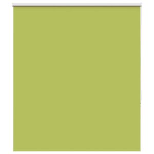 vidaXL Persiana de enrolar 125x175 cm largura tecido 121,6cm poli&eacute;ster