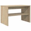 vidaXL Gabinete para TV 60 x 35 x 40 cm Carvalho Sonoma