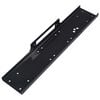 vidaXL Placa de montagem p/ guincho 5443 kg universal