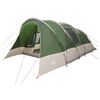 vidaXL Tenda t&uacute;nel Verde 560 x 395 x 212 cm