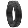 vidaXL Arame para prender cerca 250 m 2,3/3,8 mm a&ccedil;o antracite