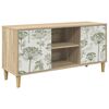 vidaXL Gabinete para TV GOTHA 102 x 33 x 50 cm Sonoma