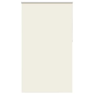 vidaXL Persiana de enrolar 140x210 cm largura tecido 136,6cm poli&eacute;ster