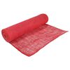 vidaXL Rolo de Sisal 50 x 5000 cm Vermelho