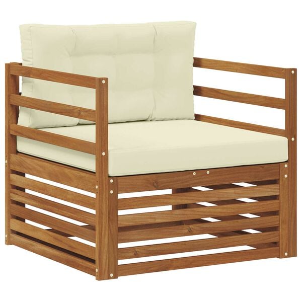 vidaXL Conjunto de Sof&aacute;s para Exterior