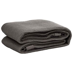vidaXL Tapete de campismo para tenda 250x200 cm antracite