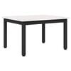 vidaXL Mesa de centro Branco 60 x 50 x 36 cm