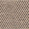 vidaXL Tapetes escada adesivos aspeto sisal 15 pcs 56x17x3 bege-escuro