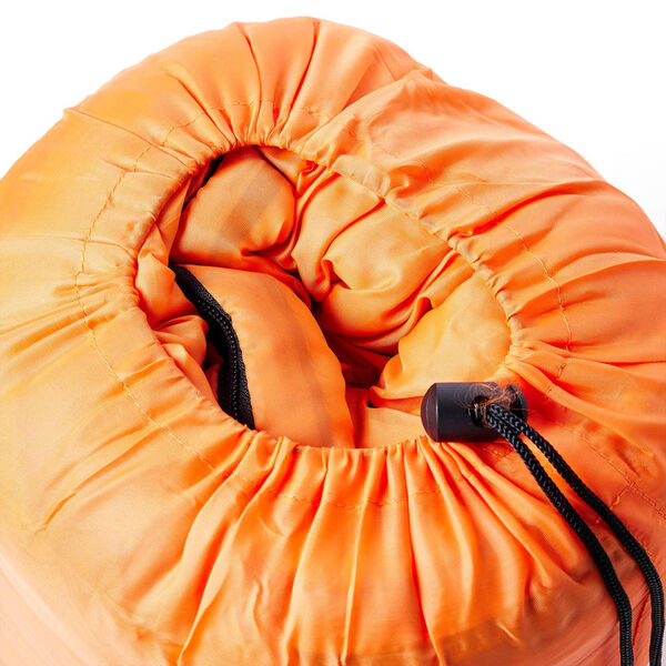 vidaXL Saco-cama m&uacute;mia de campismo para adultos 3 esta&ccedil;&otilde;es