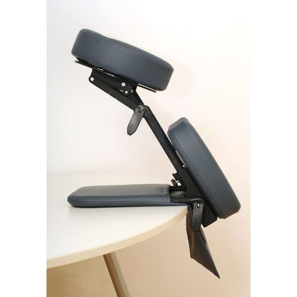 Sissel Apoio de cabeça para massagem Desktop Mobil azul SIS-301.000