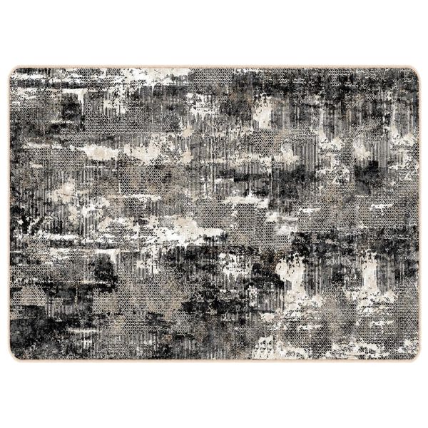 vidaXL Tapete lav&aacute;vel antiderrapante 190x300 cm multicor