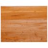 vidaXL C&oacute;moda 45x35x100 cm madeira de mogno maci&ccedil;a
