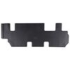 vidaXL Tapete de carro Preto Compat&iacute;vel com VW T5 2010-2015 Borracha