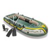 Intex Conjunto barco insufl&aacute;vel Seahawk 3 295x137x43 cm 68380NP