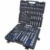 KS Tools Kit de chaves de roquete cabe&ccedil;as e pontas CHROMEplus 216 pcs