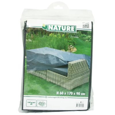 Nature Capa p/ mobiliário de jardim 170x90x60 cm