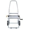 vidaXL Carrinho enrolador para mangueira com 80 m 3/4" aço