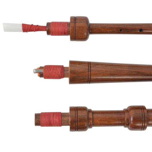 vidaXL Gaita-de-foles escocesa crianças padrão xadrez vermelho royal