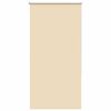 vidaXL Persiana de enrolar 70x150 cm largura tecido 65,7 cm poli&eacute;ster