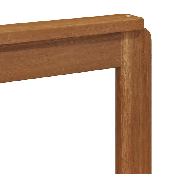 vidaXL Conjunto de Sof&aacute;s para Exterior 3 pcs Natural