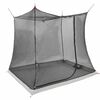 vidaXL Tenda interior Preto 208 x 140 x 175 cm Malha