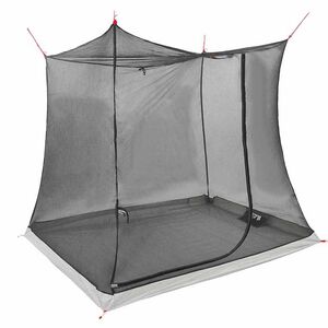 vidaXL Tenda interior Preto 208 x 140 x 175 cm Malha