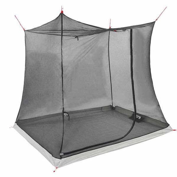 vidaXL Tenda interior Preto 208 x 140 x 175 cm Malha